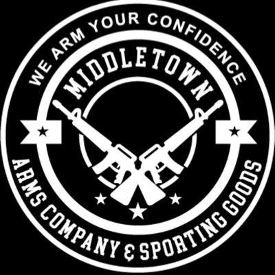 Middletown Arms Co & Sporting Goods Logo